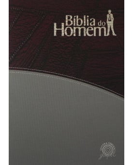 Bíblia do Homem | NVI |Média 