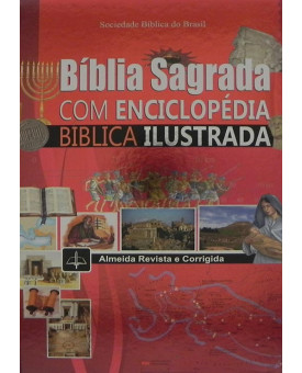 Bíblia Sagrada com Enciclopédia | AC