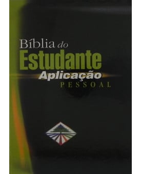 Bíblia Do Estudante Aplicação Pessoal | RC