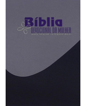 Bíblia Devocional da Mulher | NVI | Luxo 