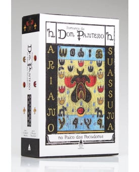 Box 2 Livros | Romance de Dom Pantero no Palco dos Pecadores | Ariano Suassuna