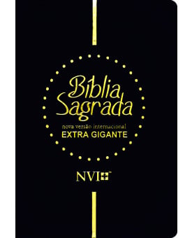Bíblia Sagrada | NVI | Luxo