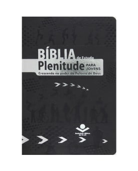 Bíblia de Est. Plenitude Para Jovens | NTLH 