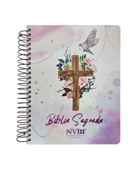 Bíblia para Anoações | NVI | Espírito Santo