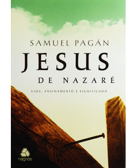 Jesus de Nazaré | Samuel Pagán 