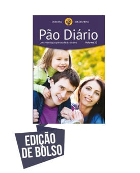 Dev.l Pão Diário Vol. 20 | 2017 