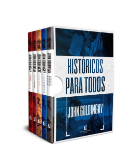 Box Históricos Para Todos | John Goldingay, José Fernando Cristófalo