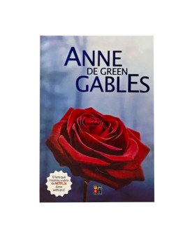 Anne de Green Gables | Lucy Maud (padrão)