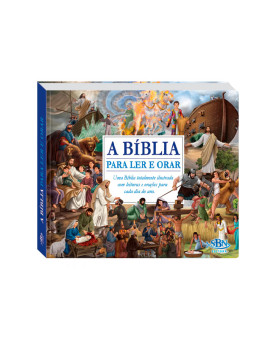 A Bíblia para Ler e Orar | North Parade Publishing