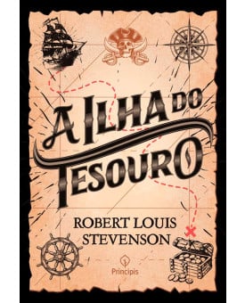 A Ilha do Tesouro | Robert Louis Stevenson