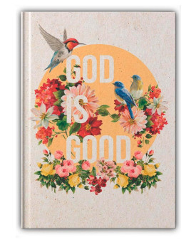 Bíblia Sagrada | God is Good | NAA | Capa Dura