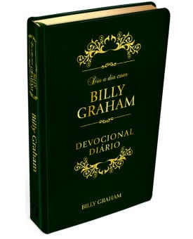 Dia a Dia com Billy Graham | Devocional Diário