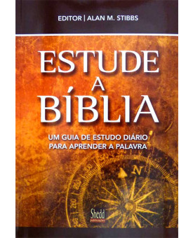 Livro Estude a Bíblia