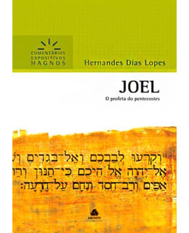 Livro Joel - Hernandes Dias Lopes