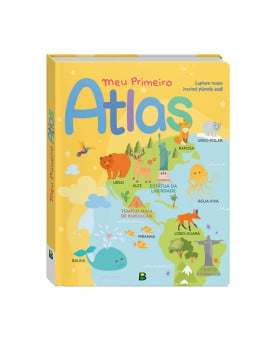 Meu Primeiro Atlas | Todolivro