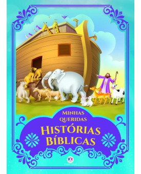Minhas Queridas Histórias Bíblicas | Ciranda Cultural
