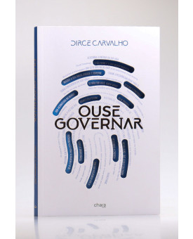 Ouse Governar | Dirce Carvalho