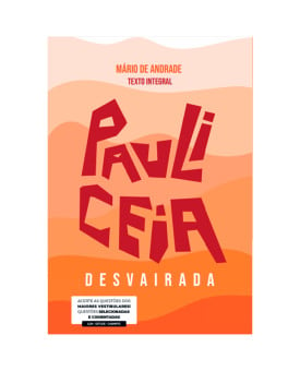 Pauliceia Desvairada | Mário de Andrade