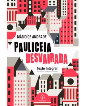 Pauliceia Desvairada | Mário de Andrade