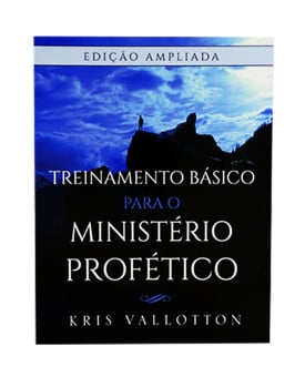 Treinamento Básico Paro O Ministério Profético | Kris Vallotton