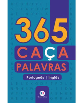 365 Caça Palavras | Português / Inglês
