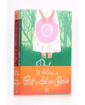Box 2 Livros | A História de Pat de Silver Bush | Lucy Maud Montgomery