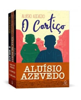 Box 3 Livros | Luís de Azevedo | Principis