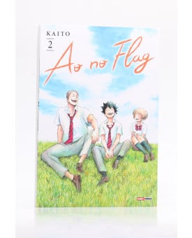 Ao No Flag | Vol.2 | Kaito