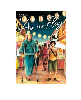 Ao No Flag | Vol. 04 | Kaito