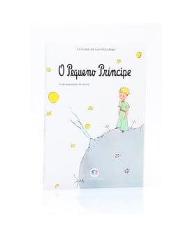 Livro O Pequeno Príncipe | Antoine de Saint