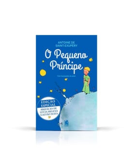 O Pequeno Príncipe | Antoine de Saint-Exupéry | Prefácio De Lúcia Helena Galvão 