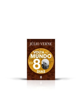 Volta ao Mundo em 80 Dias | Júlio Verne