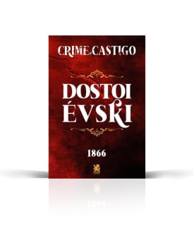 Crime e Castigo | Fiódor Dostoiévski 