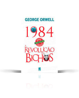 1984 + Revolução Dos Bichos | George Orwell 