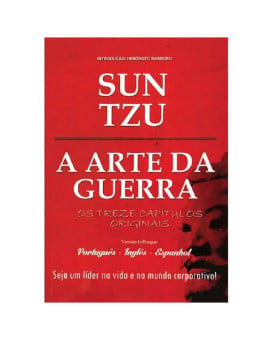 A Arte da Guerra | Sun Tzu | Pé da Letra