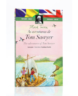 As Aventuras de Tom Sawyer | Mark Twain