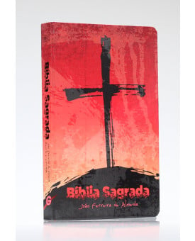 Bíblia Sagrada | RC | Letra Grande | Luxo | Cruz