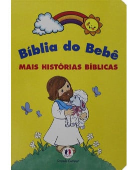 Bíblia do Bebê | Ciranda Cultural