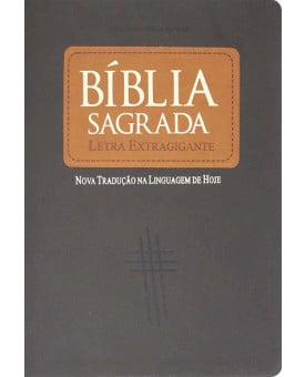 Bíblia Nova Tradução Na Linguagem De Hoje
