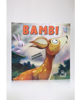 Bambi | Clássicos Ilustrados | Felix Salten