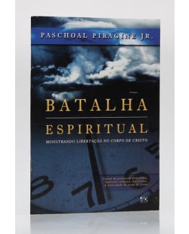 Batalha Espiritual | Paschoal Piragine Jr