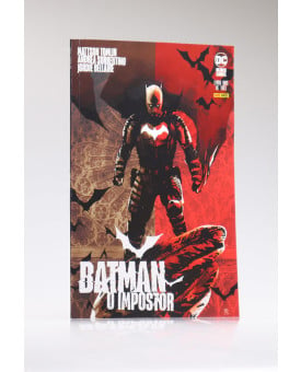 Batman: O Impostor | Vol. 02 | Panini 