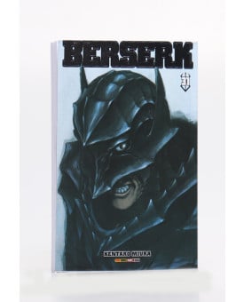 Berserk | Vol. 31 | Edição de Luxo | Kentaro Miura