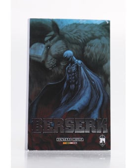Berserk | Vol. 34 | Edição de Luxo | Kentaro Miura