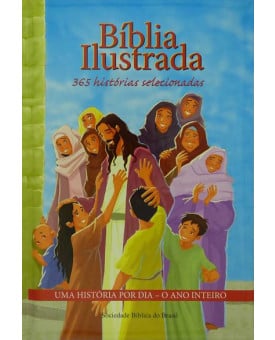 Bíblia Ilustrada | Infantil