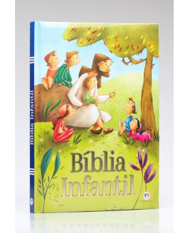 Bíblia Infantil | Maior | Ciranda Cultural