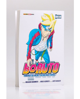 Boruto | Naruto Next Generations | Vol.5 | Masashi Kishimoto e Mikio Ikemoto