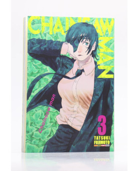 Chainsaw Man | Vol.3 | Tatsuki Fujimoto