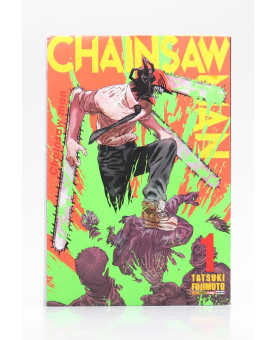 Chainsaw Man | Vol.1 | Tatsuki Fujimoto