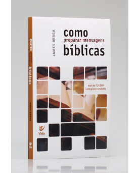 Como Preparar Mensagens Bíblicas | James Braga
